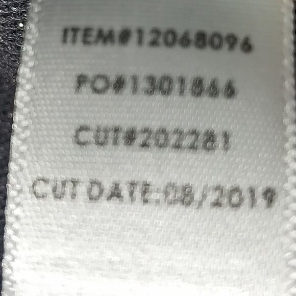 Torrid Womens Metallic Gray V-Neck High-Low Top Size 2 Shimmery Glitter Classic - Picture 7 of 8